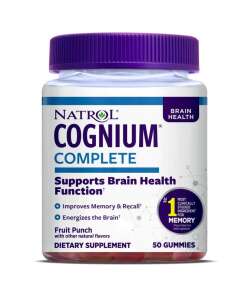 Natrol - Cognium Complete