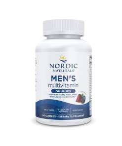 Nordic Naturals - Men's Multivitamin Gummies
