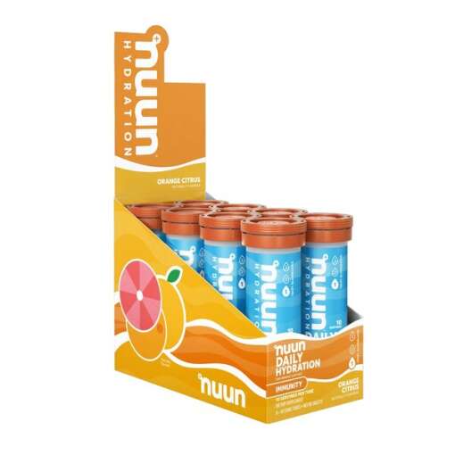 Nuun - Daily Hydration Immunity