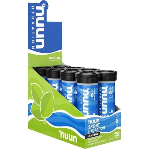 Nuun - Sport Hydration + Caffeine