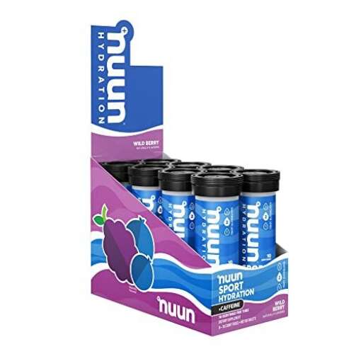 Nuun - Sport Hydration + Caffeine