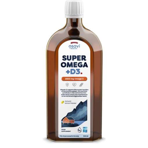 Osavi - Super Omega + D3