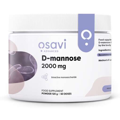 Osavi - D-mannose