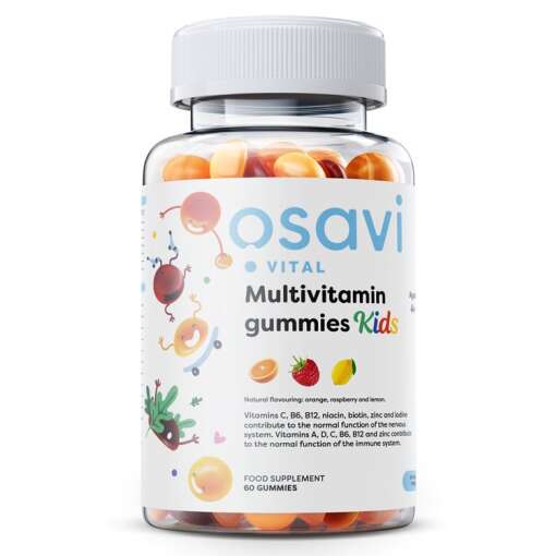 Osavi - Multivitamin Gummies Kids