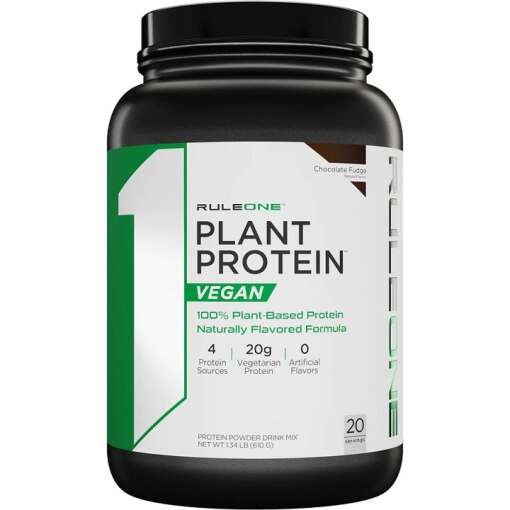 Rule One - Plant Protein