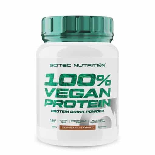 SciTec - 100% Vegan Protein