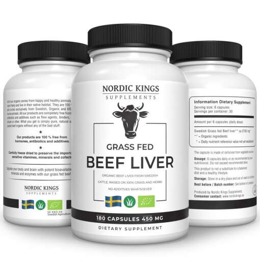 Beef liver