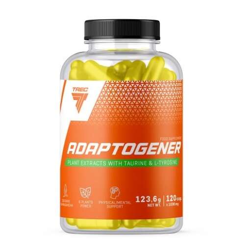 Trec Nutrition - Adaptogener - 120 caps