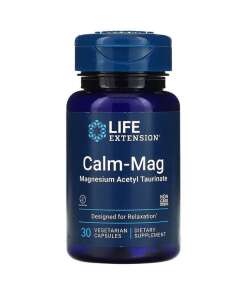 Life Extension - Calm-Mag - 30 vcaps