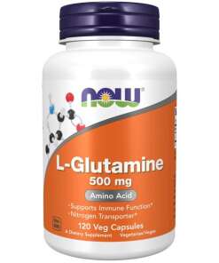 NOW Foods - L-Glutamine