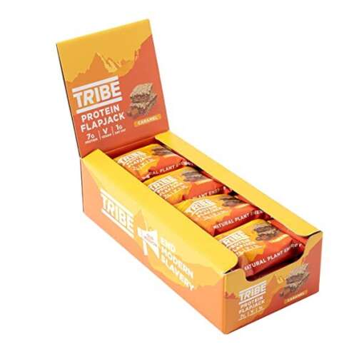 Tribe - Protein Flapjack