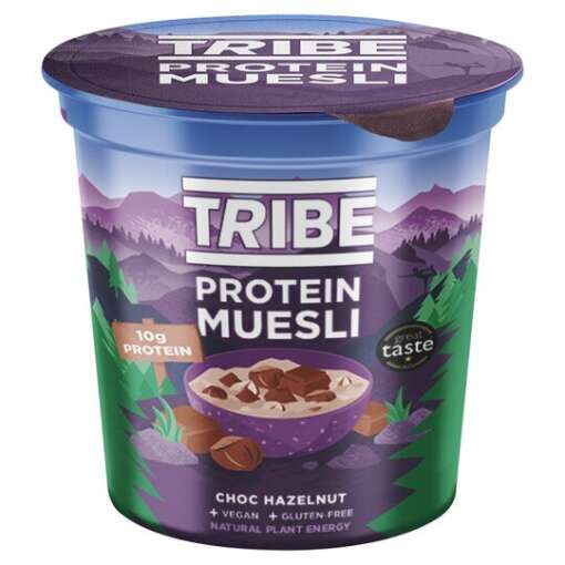 Tribe - Protein Muesli Pot