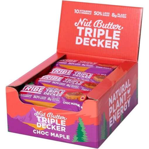 Tribe - Triple Decker