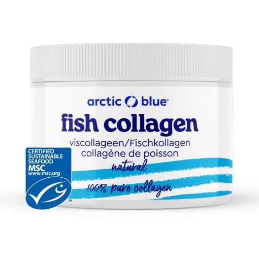 Arctic Blue - Fish Collagen - 150g