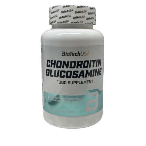 BioTechUSA - Chondroitin Glucosamine - 60 caps