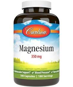 Carlson Labs - Magnesium