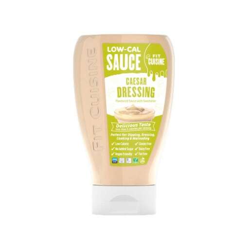 Fit Cuisine - Low-Cal Sauce