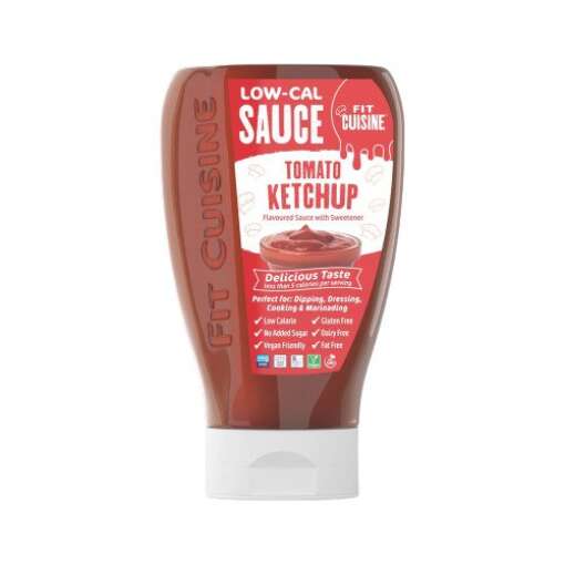 Fit Cuisine - Low-Cal Sauce