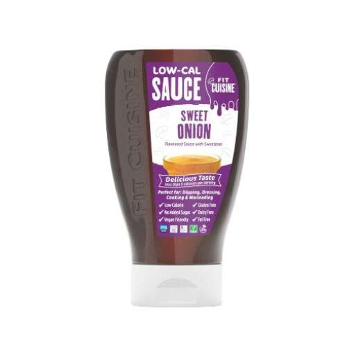 Fit Cuisine - Low-Cal Sauce