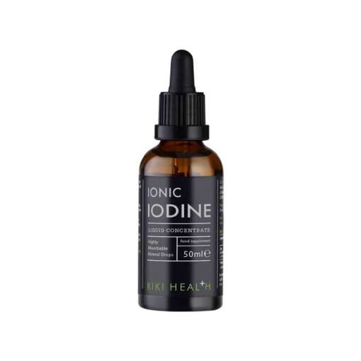 KIKI Health - Ionic Iodine - 50 ml.