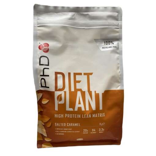 PhD - Diet Plant