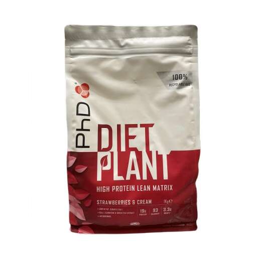 PhD - Diet Plant
