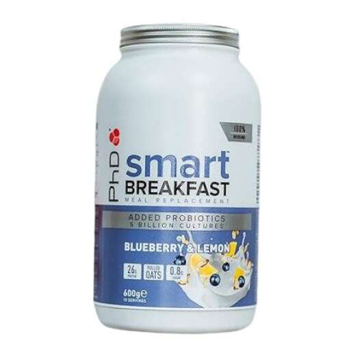 PhD - Smart Breakfast