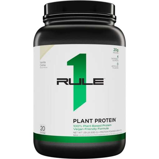 Rule One - Plant Protein
