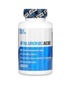 EVLution Nutrition - Hyaluronic Acid - 30 vcaps