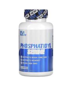 EVLution Nutrition - Phosphatidyl Serine - 60 vcaps