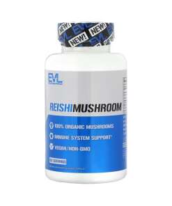 EVLution Nutrition - Reishi Mushroom - 60 vcaps