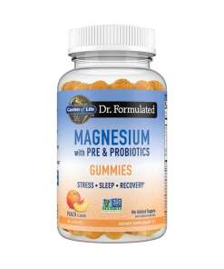 Garden of Life - Dr. Formulated Magnesium with Pre & Probiotics Gummies