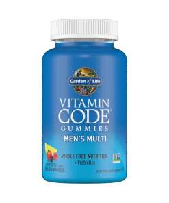 Garden of Life - Vitamin Code Men's Multi Gummies