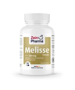 Zein Pharma - Melissa Extract