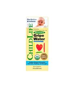 Child Life - Organic Gripe Water - 59 ml.