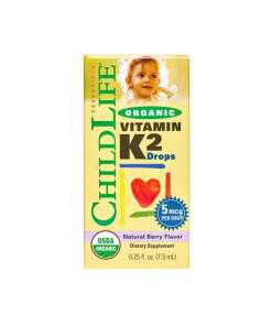 Child Life - Organic Vitamin K2 Drops