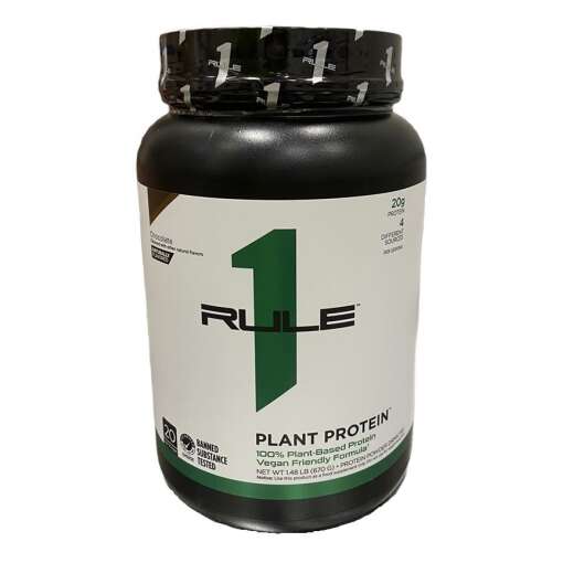 Rule One - Plant Protein