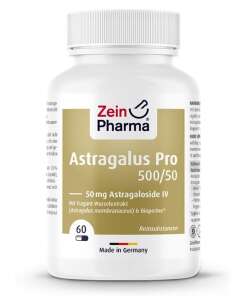 Zein Pharma - Astragalus Pro 500/50