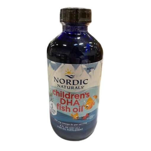 Nordic Naturals - Children's DHA
