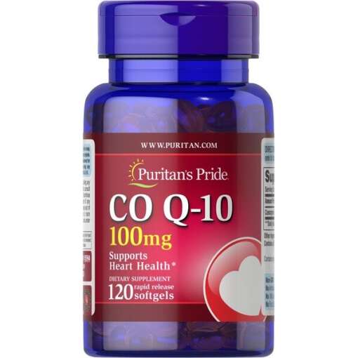 Puritan's Pride - CoQ10