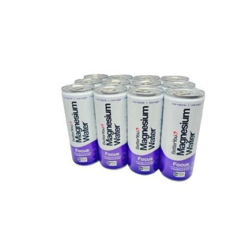 BetterYou - Magnesium Water Focus