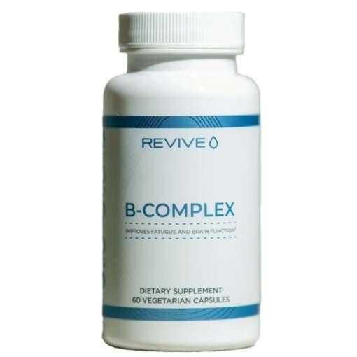 Revive - B-Complex - 60 vcaps