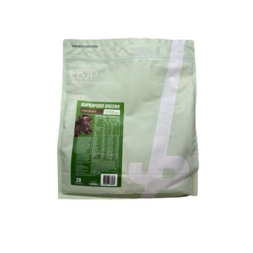 Trained by JP - SuperFood Greens