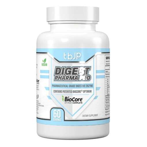 Trained by JP - Digest Pharma Pro - 60 caps
