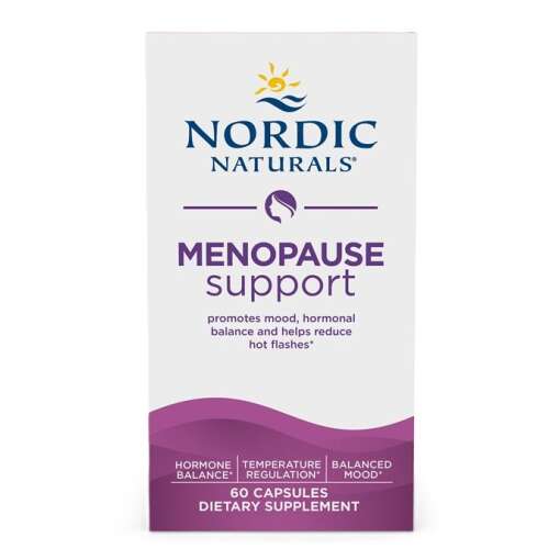 Nordic Naturals - Menopause Support - 60 caps