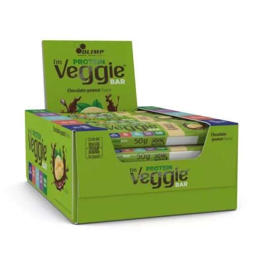 Olimp Nutrition - Protein Veggie Bar