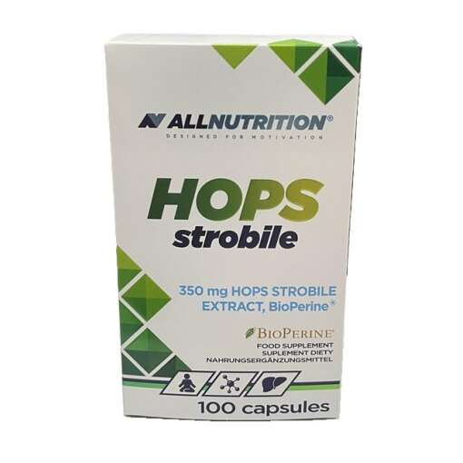 Allnutrition - Hops Strobile