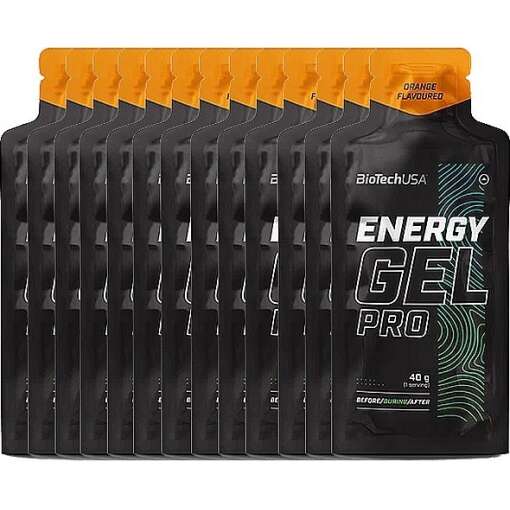 BioTechUSA - Energy Gel Pro