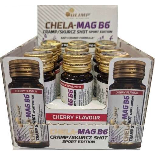 Olimp Nutrition - Chela Mag B6