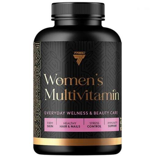 Trec Nutrition - Women's Multivitamin - 90 caps